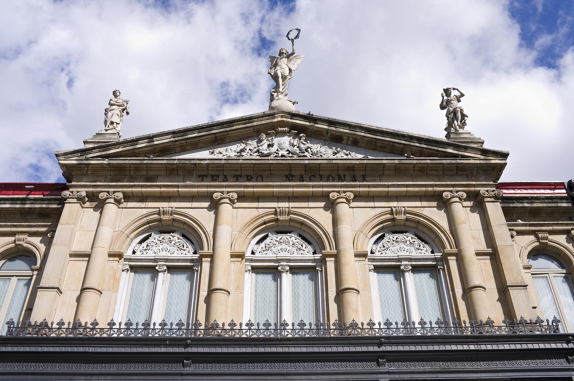 National Theater in San Jose